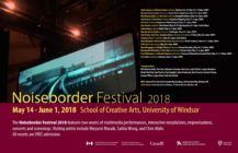 Noiseborder Festival 2018