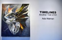 Timelines / Another trait of art. Ada Walman.